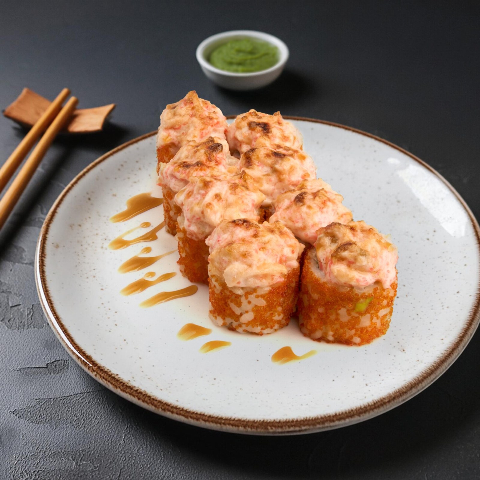 Alaska Roll (8 Adet)