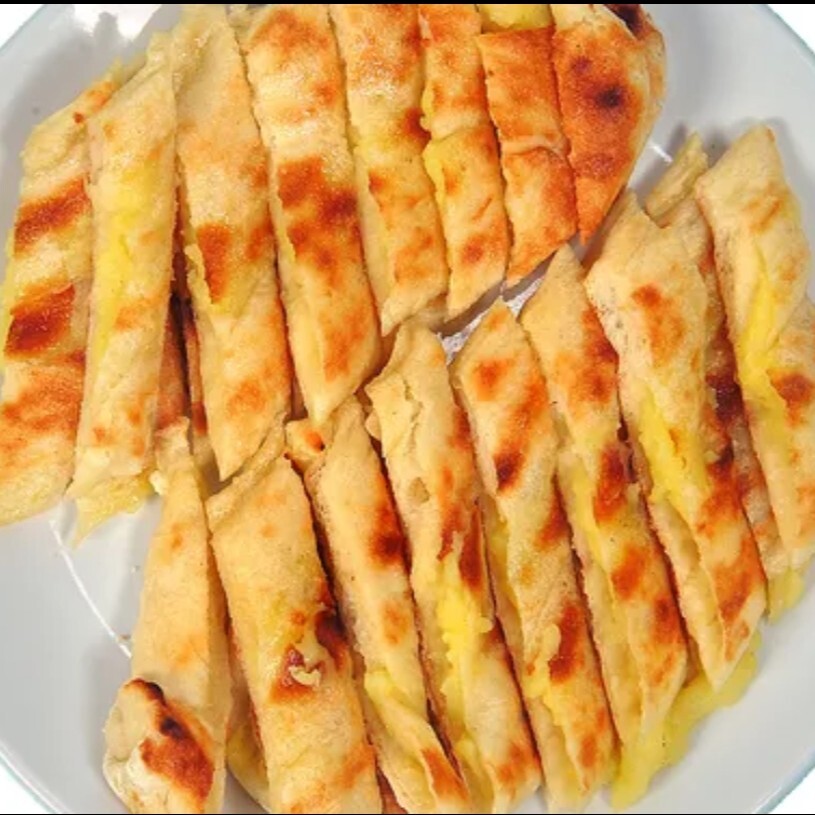 PATATESLİ KIR PİDESİ