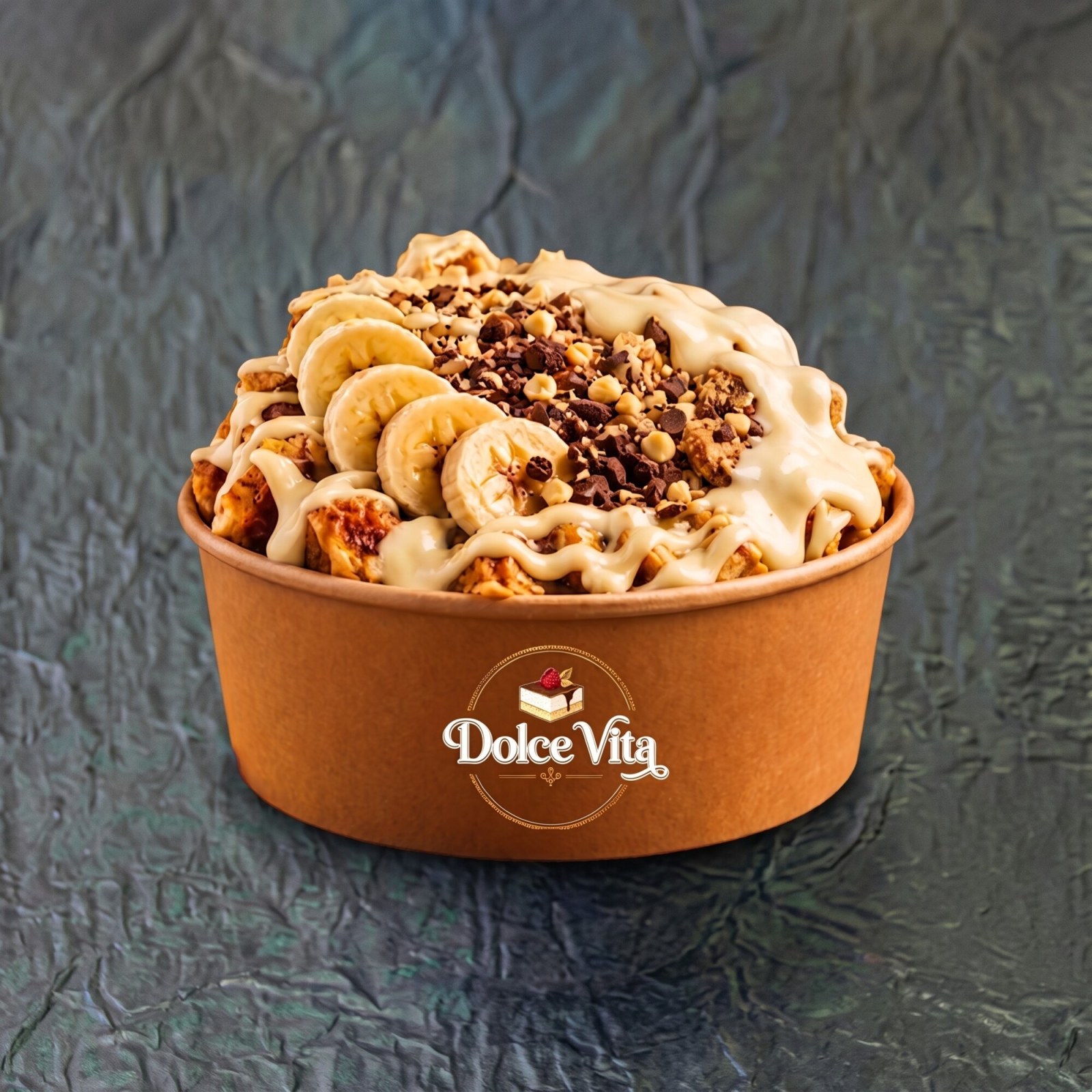 Bowl Waffle