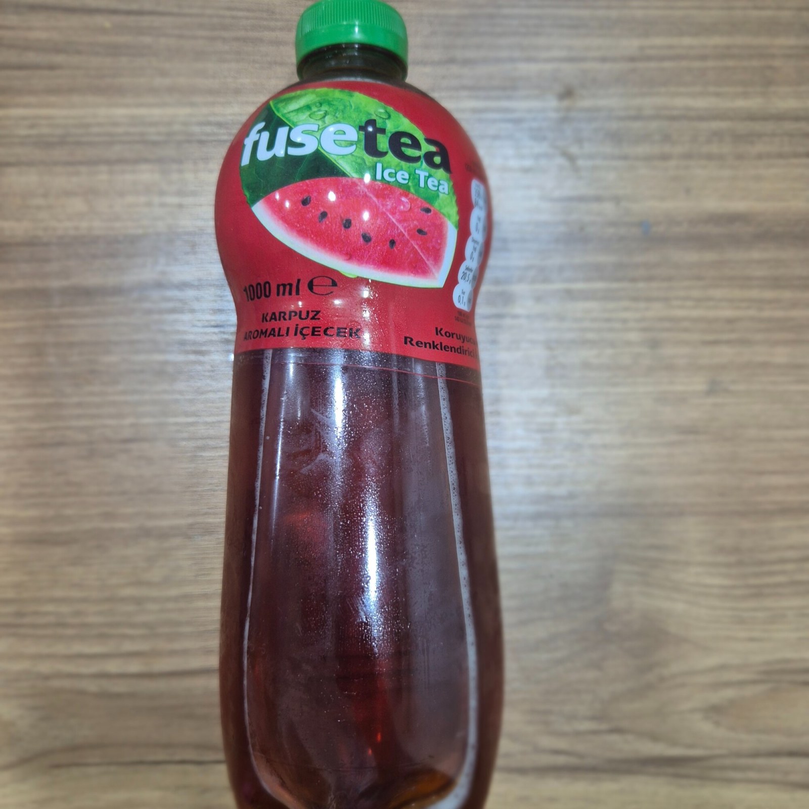 Fuse Tea Karpuz 1000Ml