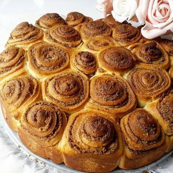 Haşhaşlı Çörek