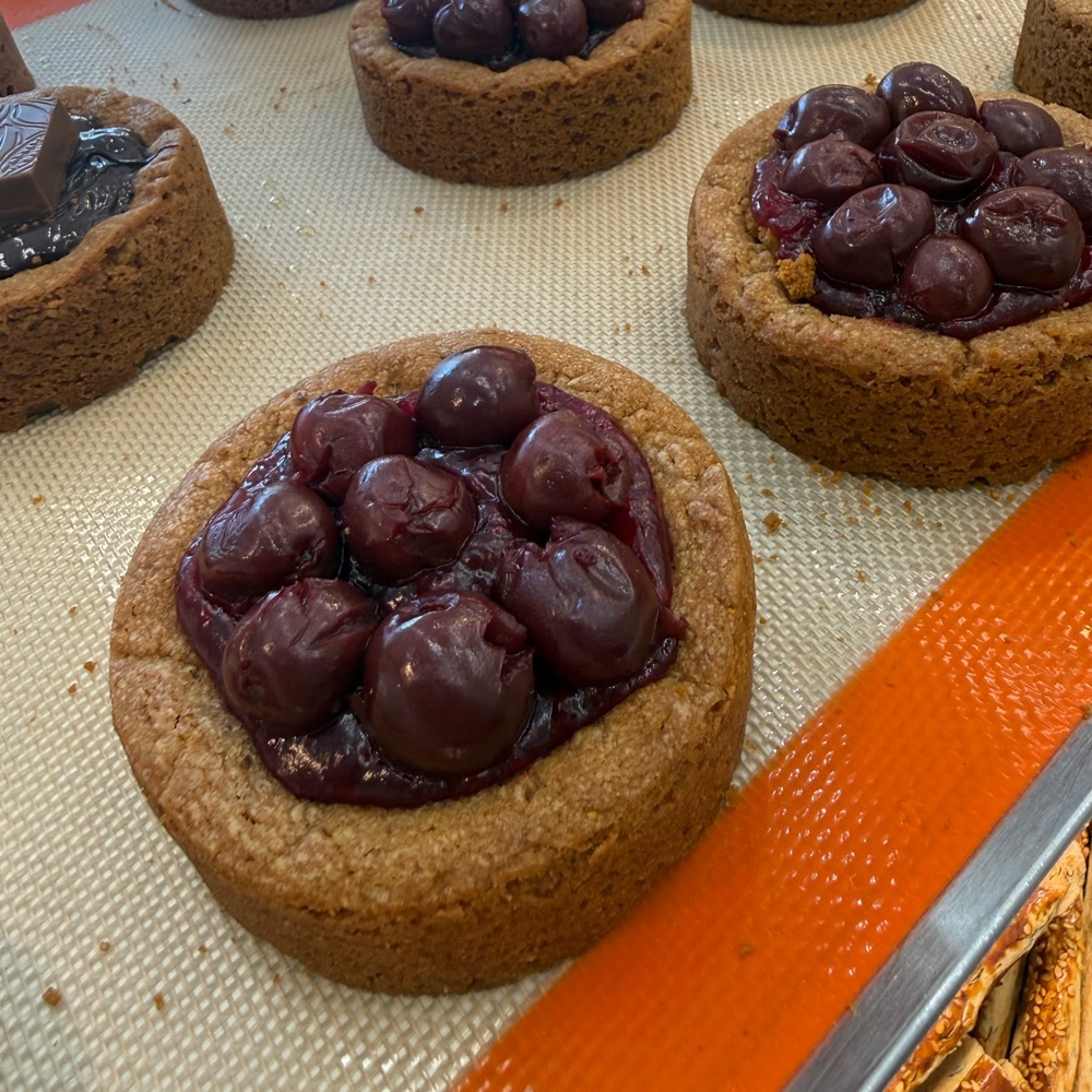 Vişne Adet Cookies