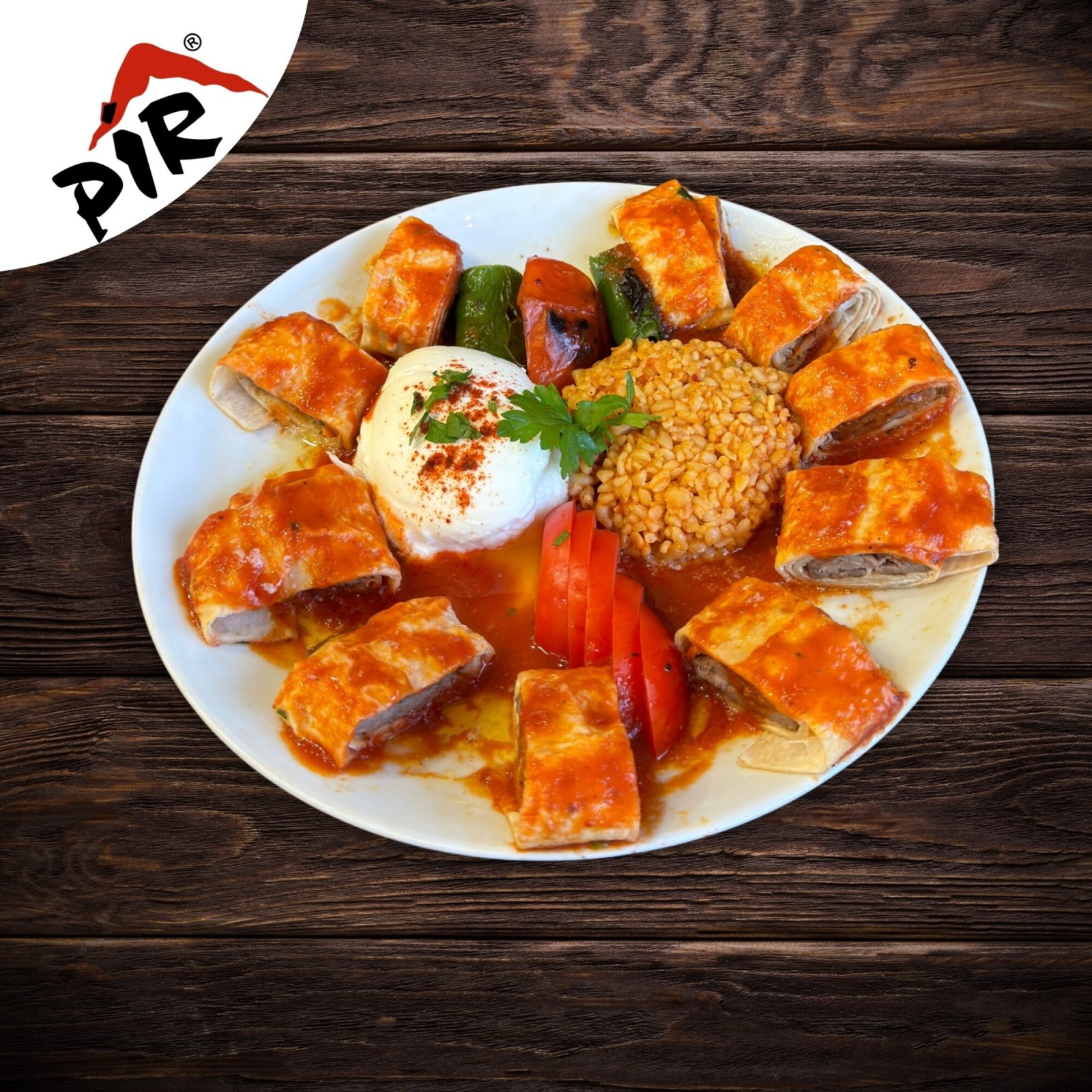 Beyti Kebap