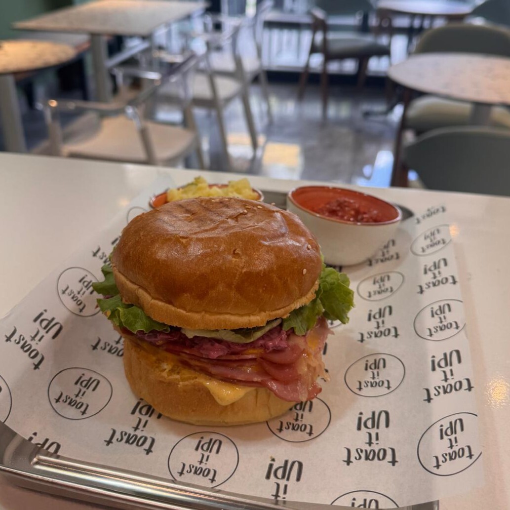 Up Burger