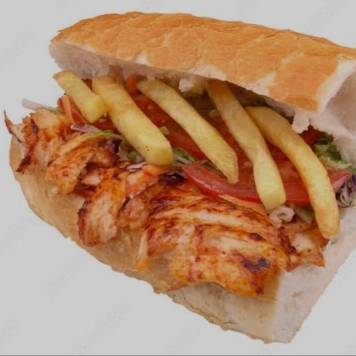 Ekmek Arası Tam Ekmek Döner