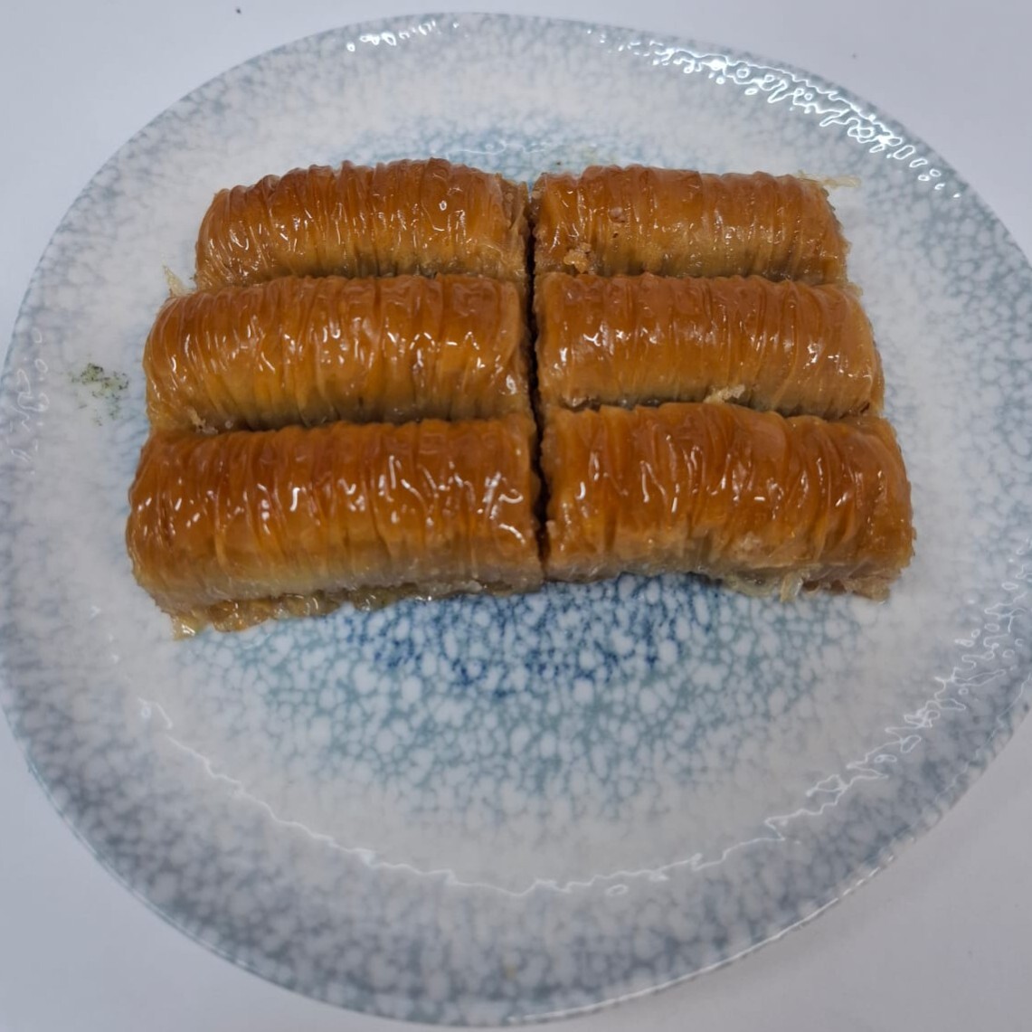 Sarı Burma Cevizli 500 Gr