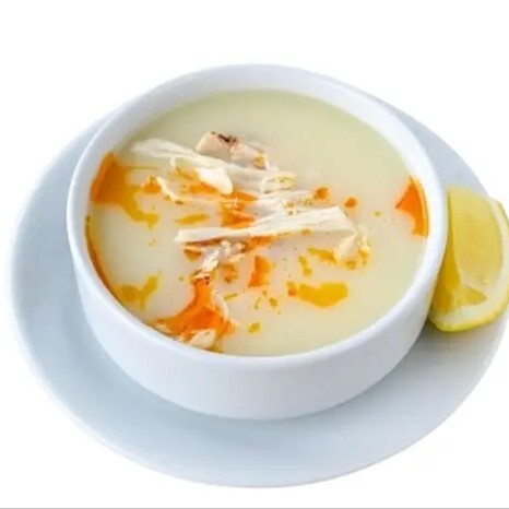 Tavuksuyu Çorbası