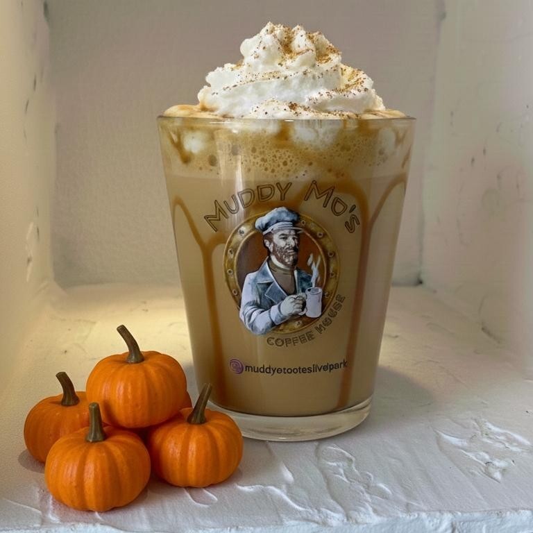 Pumpkin Spice Latte (Hot)