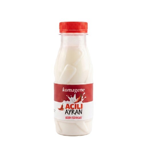 Komagene Acılı Ayran (270 ml)