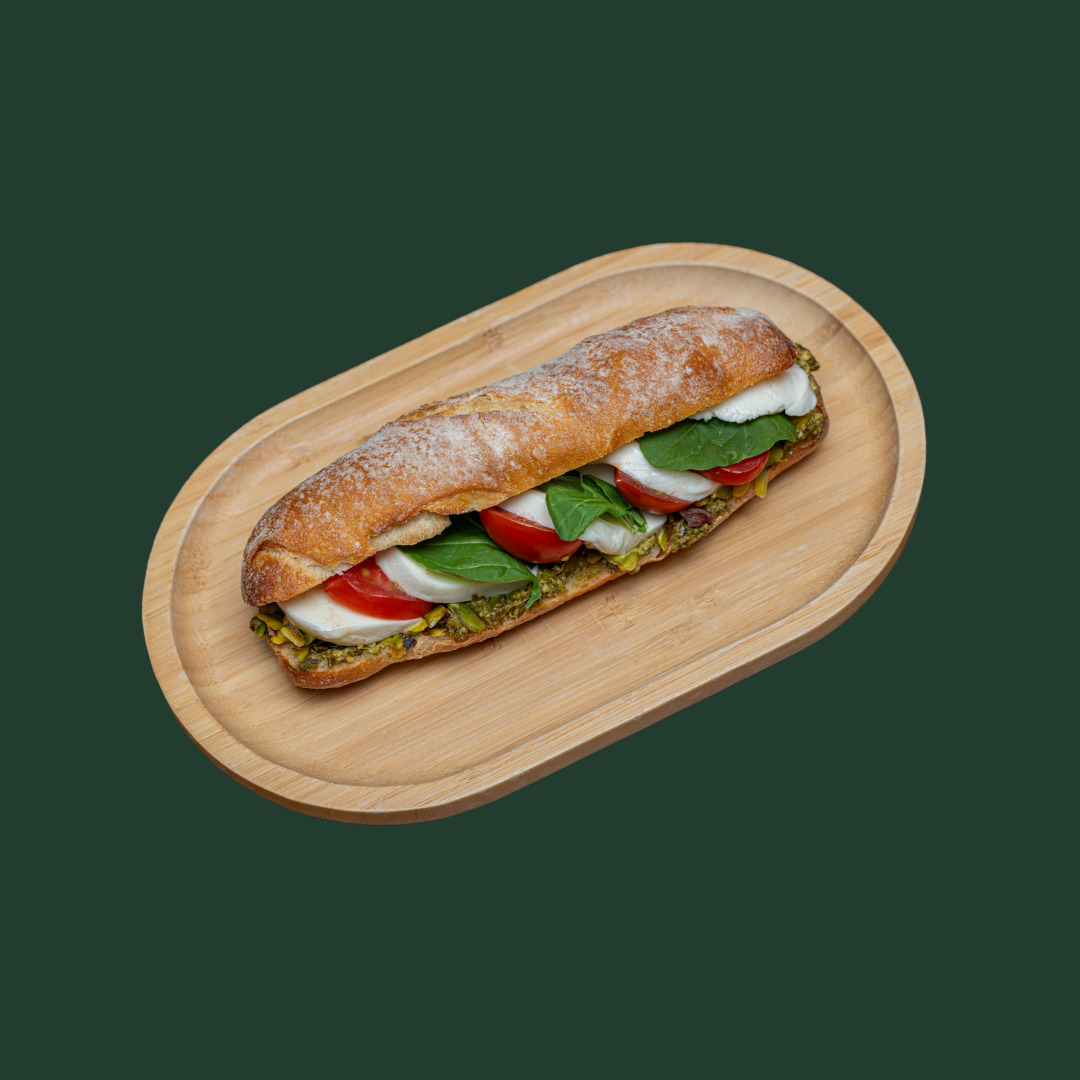 Üç Peynirli Sandviç