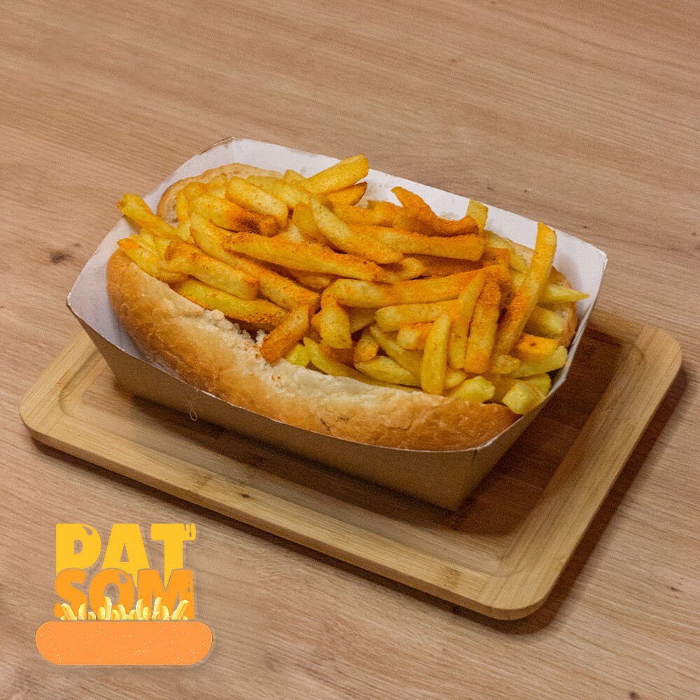 Kajun Baharatlı Patso