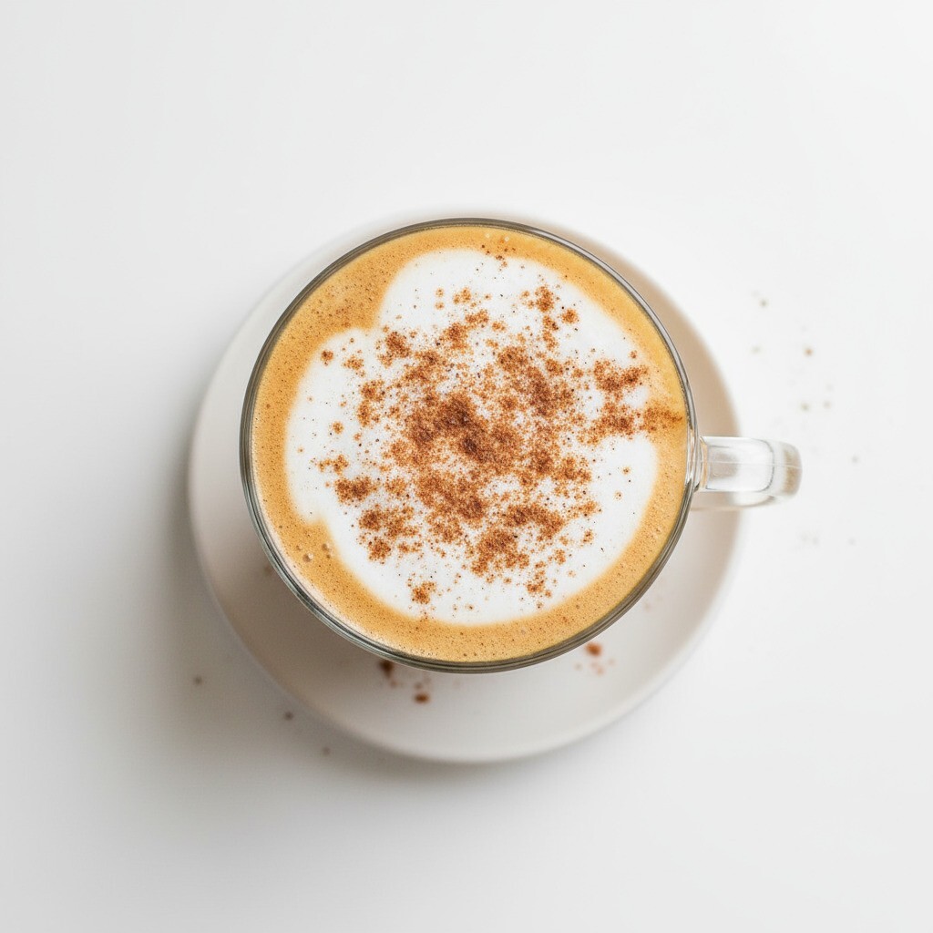 Pumpkin Spice Latte (200 ml)