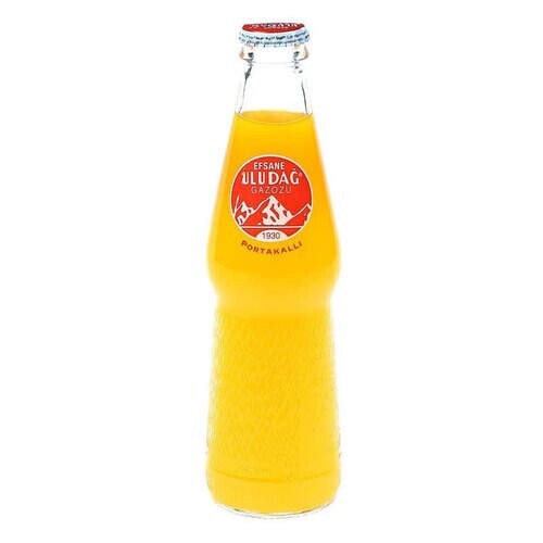 Uludağ Portakal (250 ml)