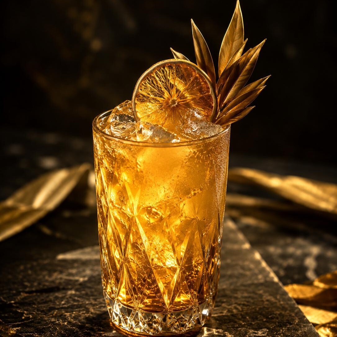Golden Shadow