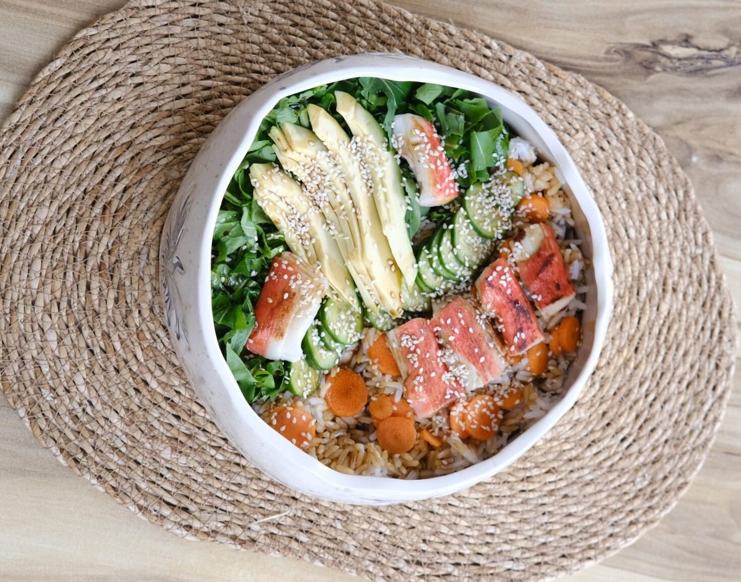 Sushi Bowl