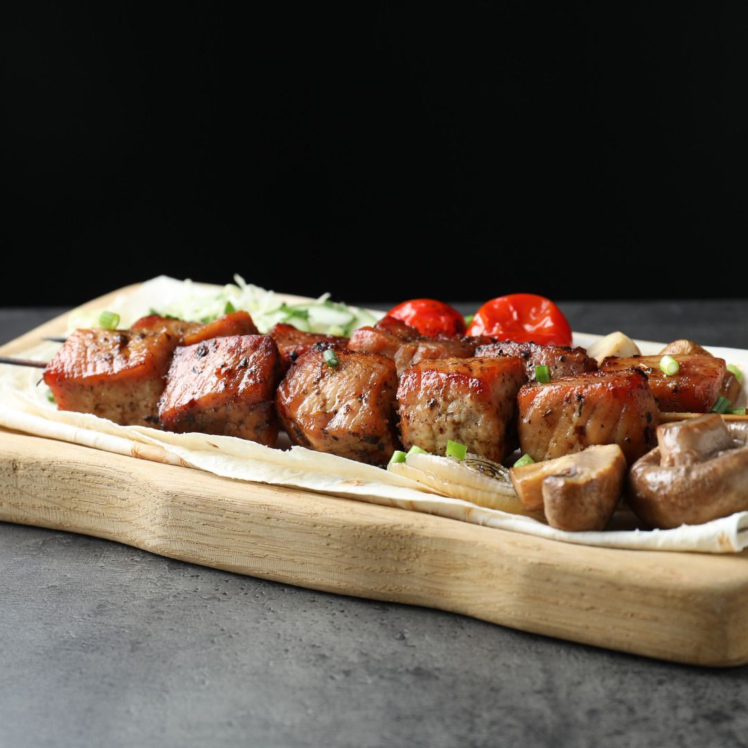 Çöp Şiş Dürüm