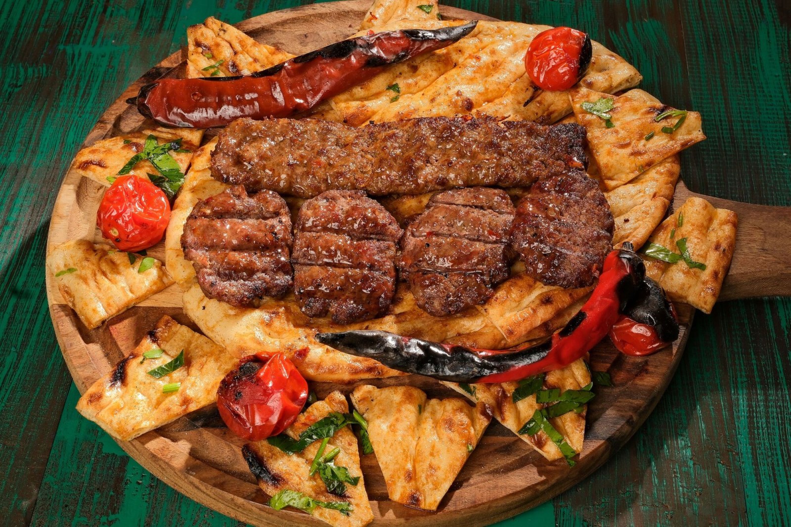 Adana Kebap & Izgara Köfte
