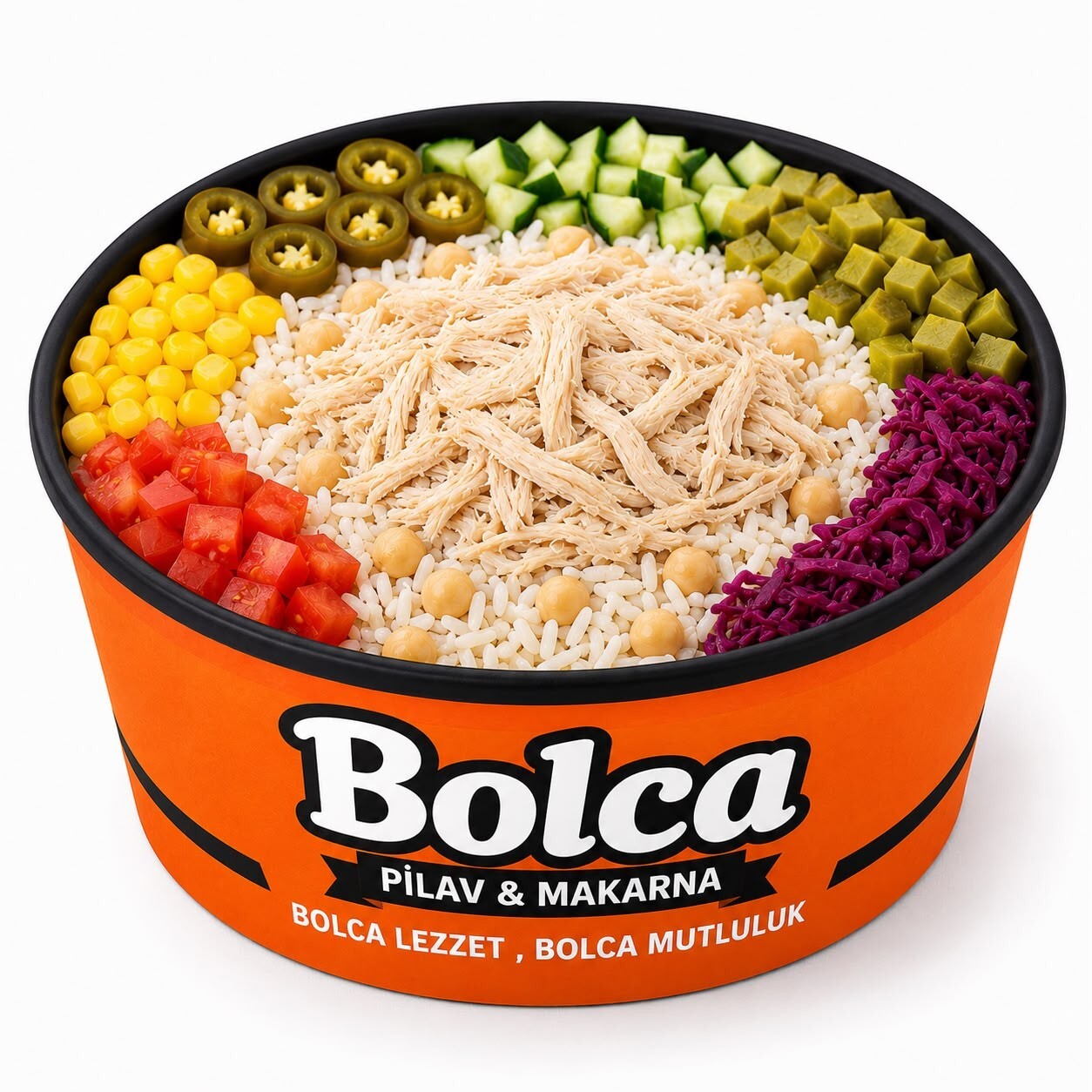 Bolca Tiftik Pilav