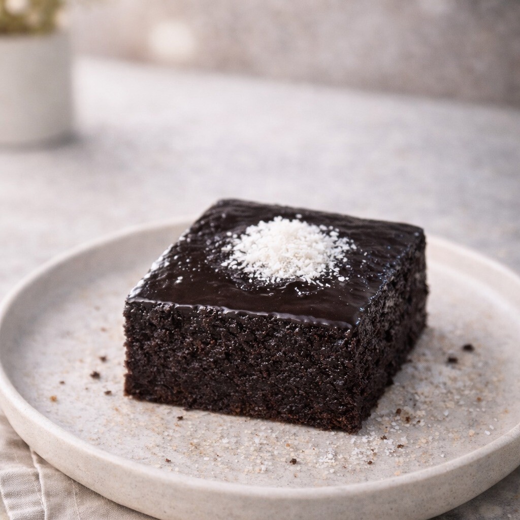Islak Kek (360 Kcal)