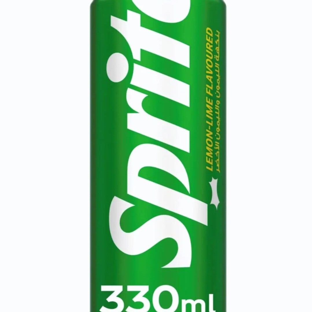 sprite (330ml.)