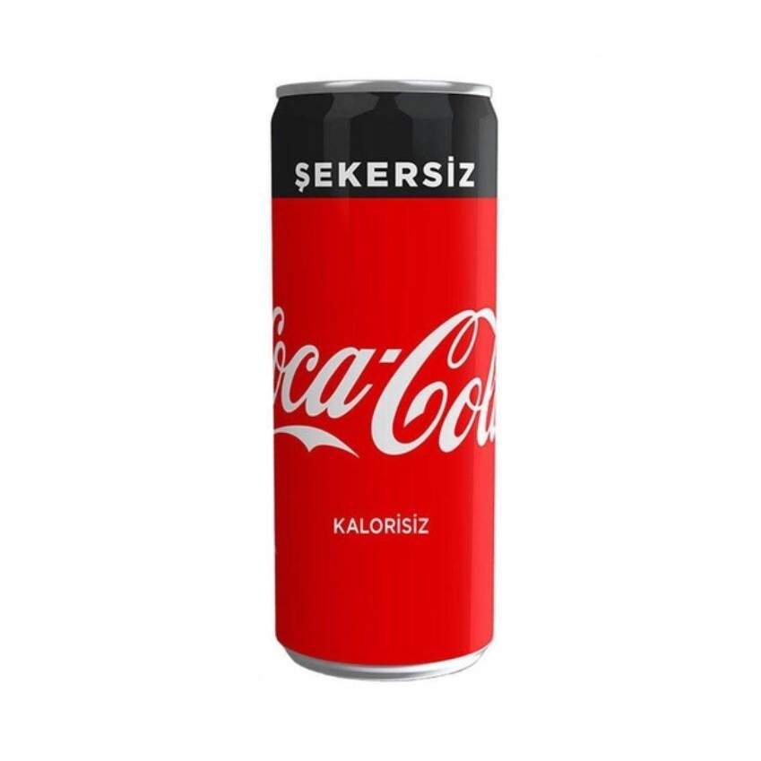 Coca-Cola Zero Sugar (33 cl.)