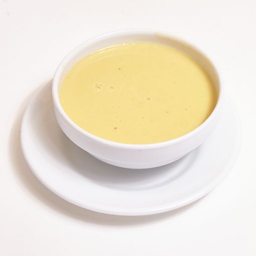 Süzme Mercimek Çorbası