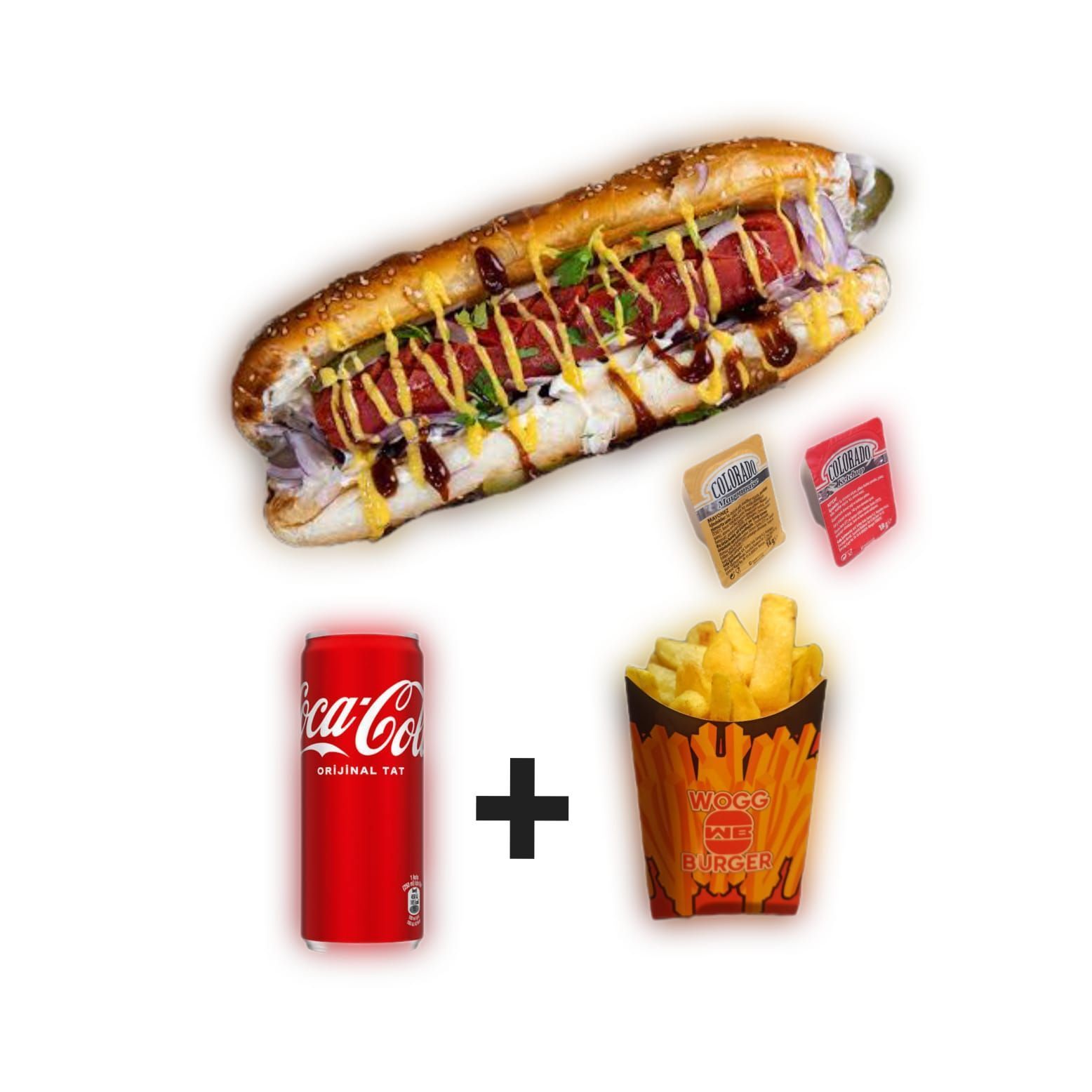Classic Hotdog