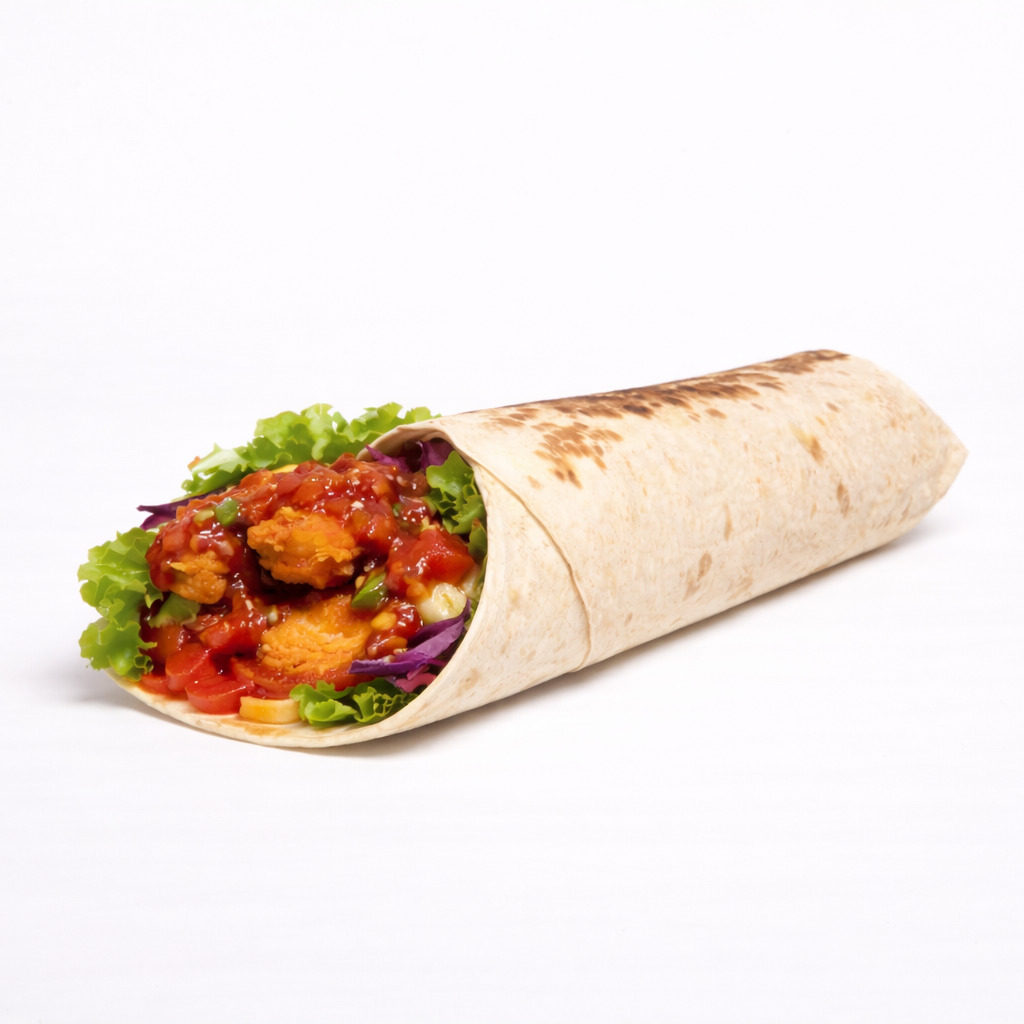 Mexica Cajun Wrap