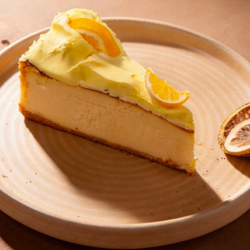 Lime Cheesecake
