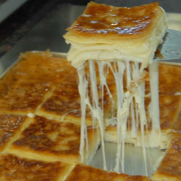 Su Böreği (peynirli) Porsiyon 250 Gr