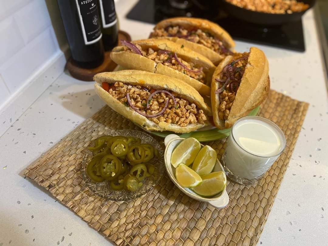 Tavuk Tantuni