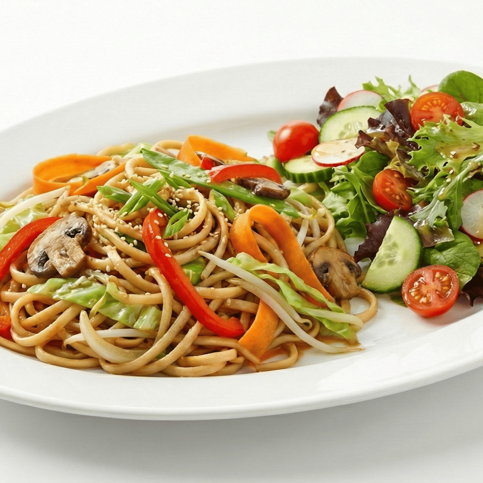 Veggie Noodle