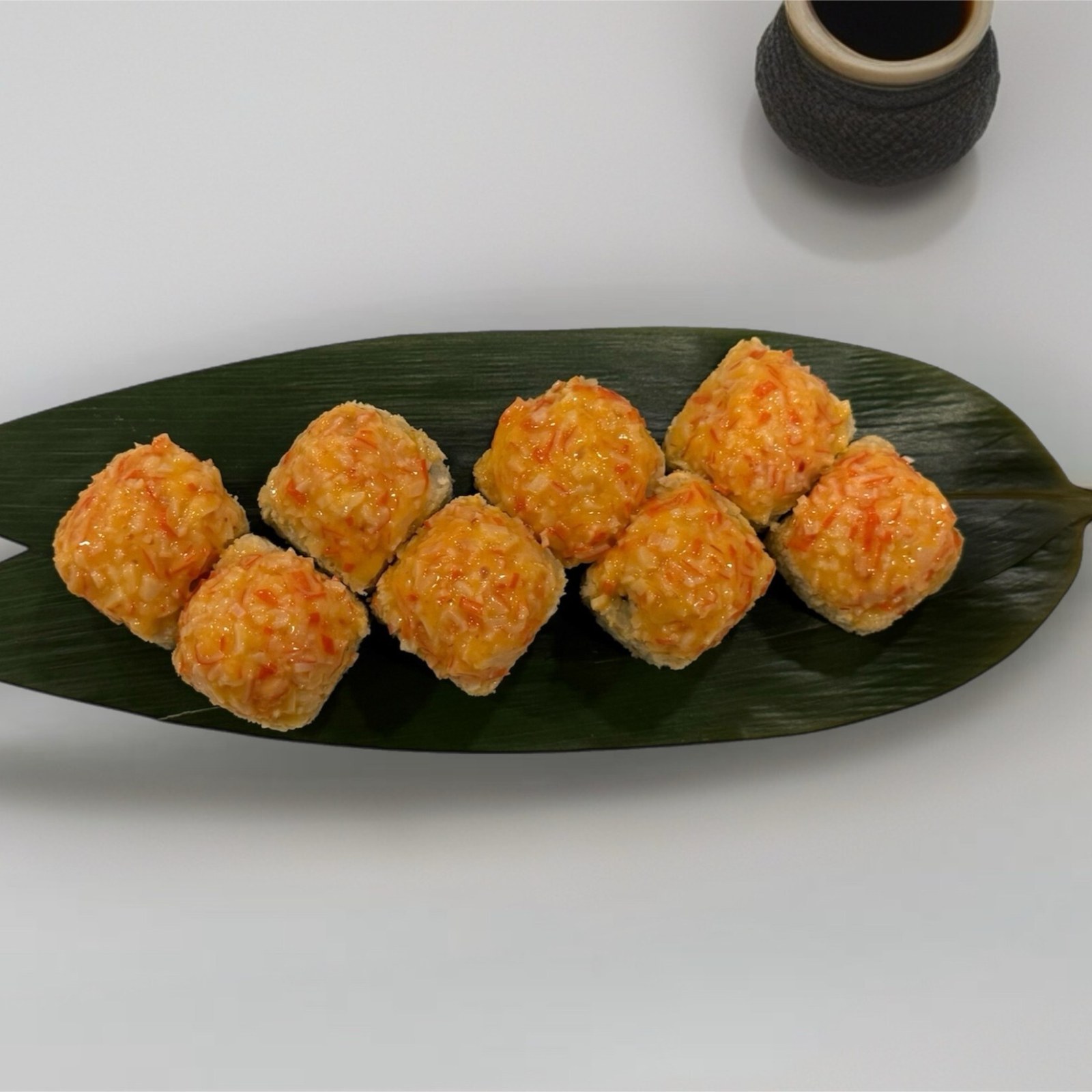 Dynamite Crunchy Roll (8 pcs.)