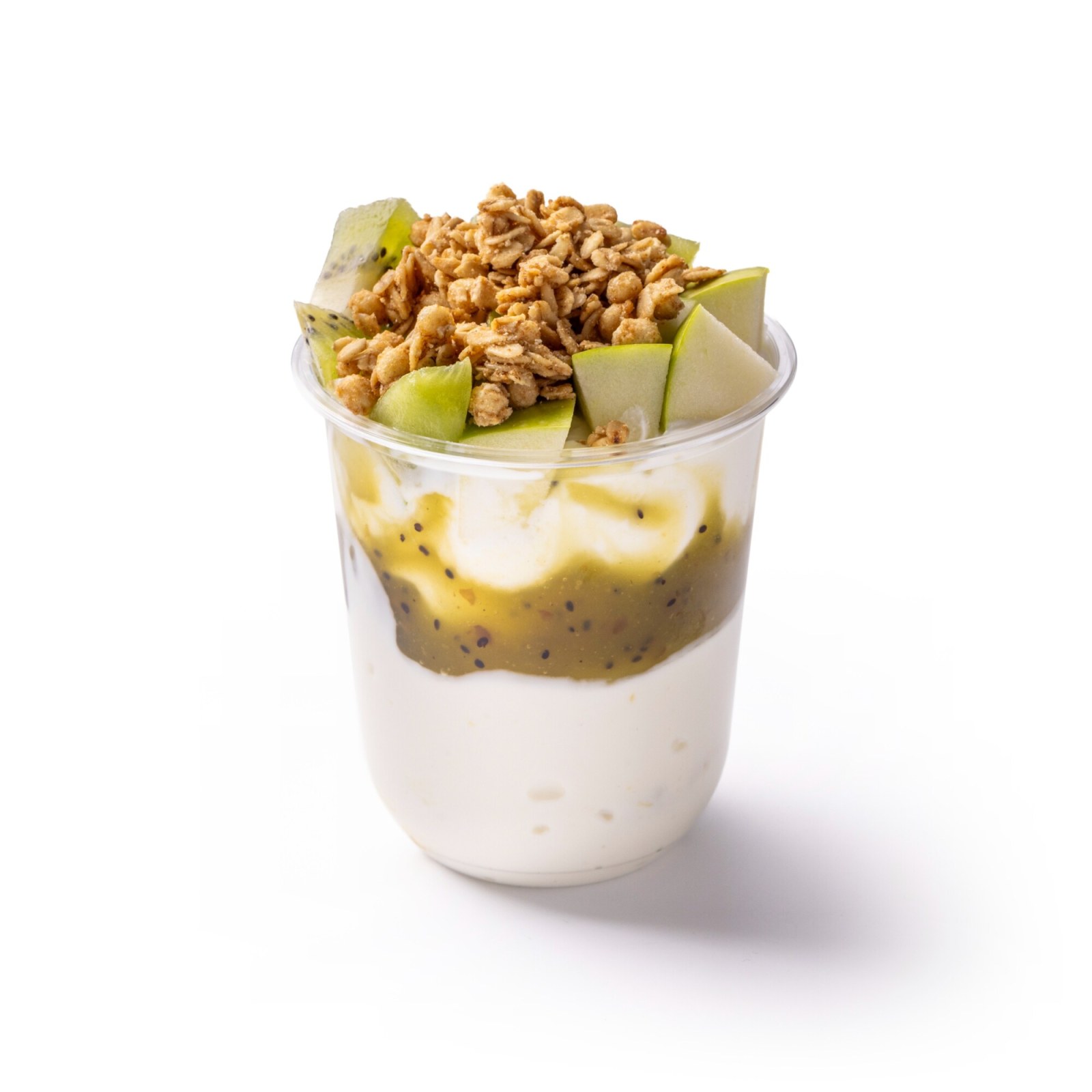 Green Detox Granola
