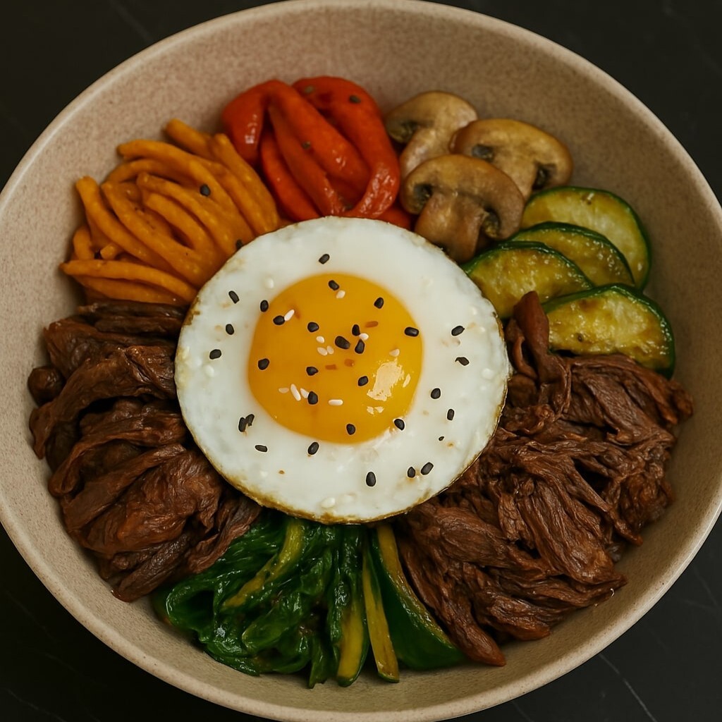 Bibimbap