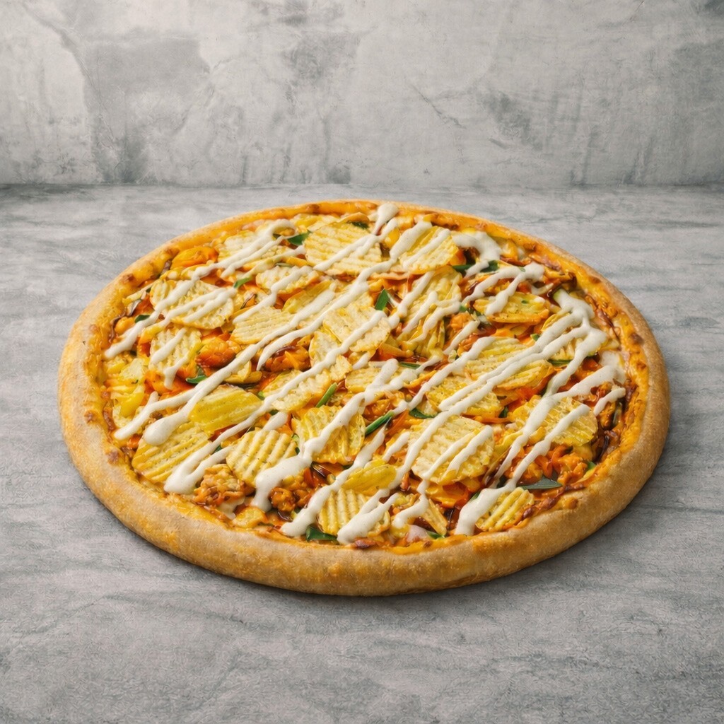 Pizzaki Ranch (28 cm)