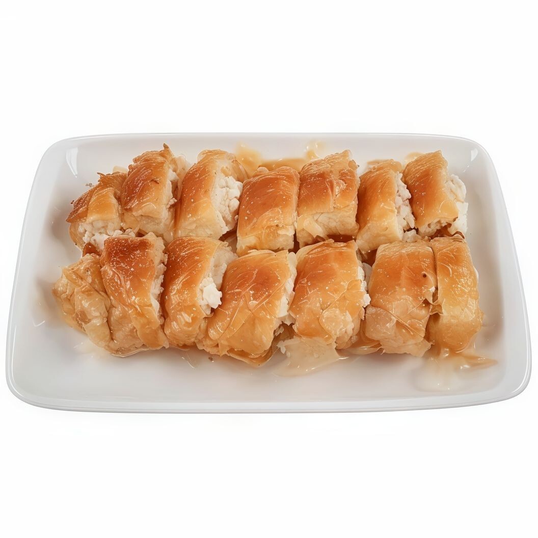Peynirli Kol Böreği