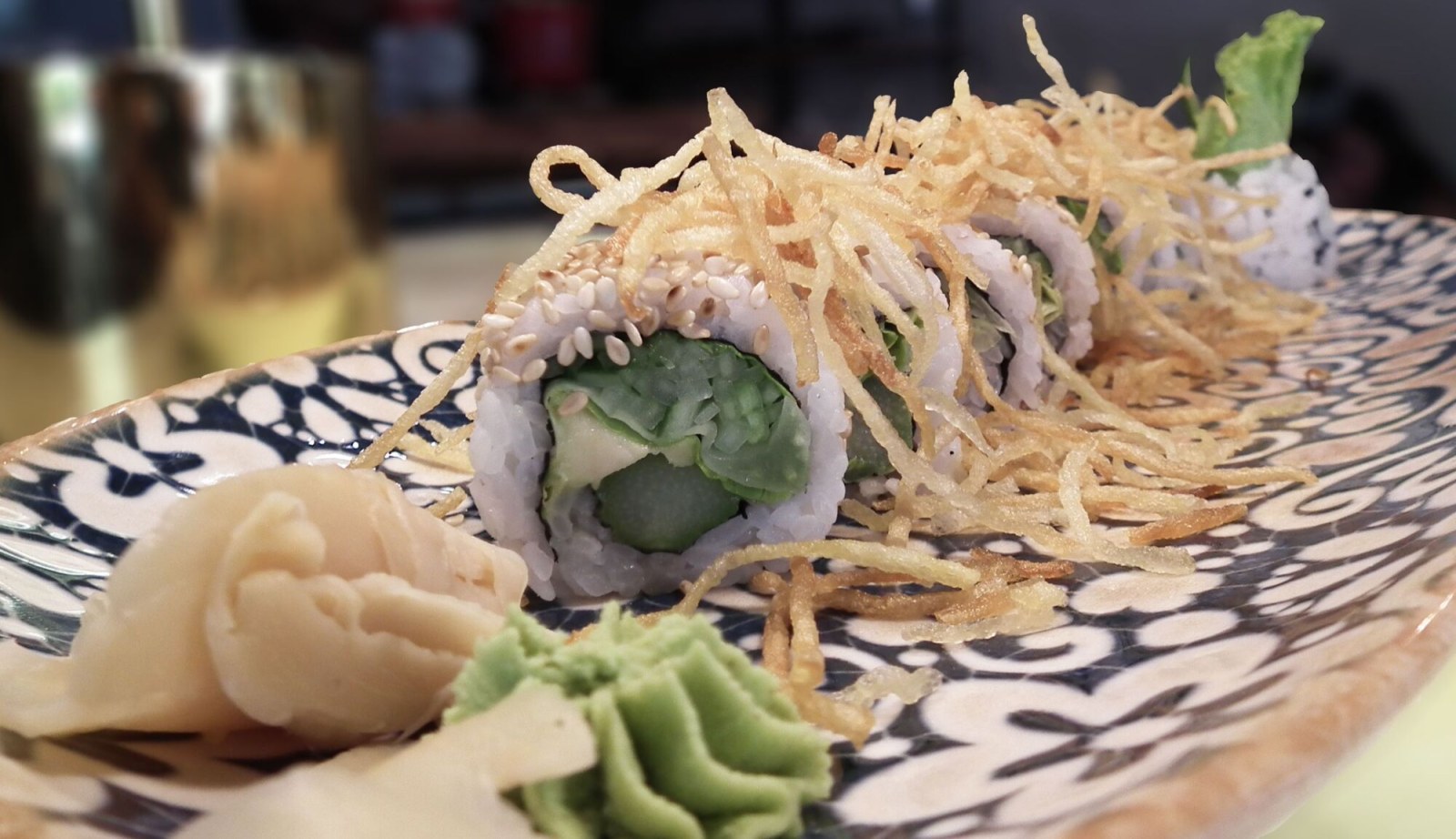 Veggie Roll