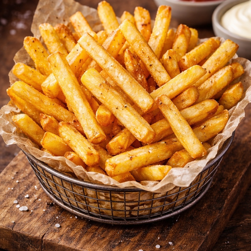 Patates Kızartması