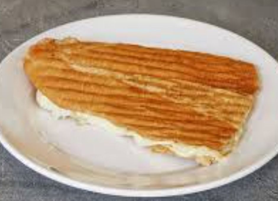Kaşarlı Tost