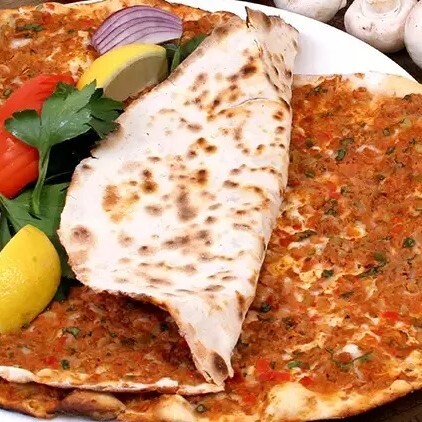 Gaziantep Usulü Lahmacun