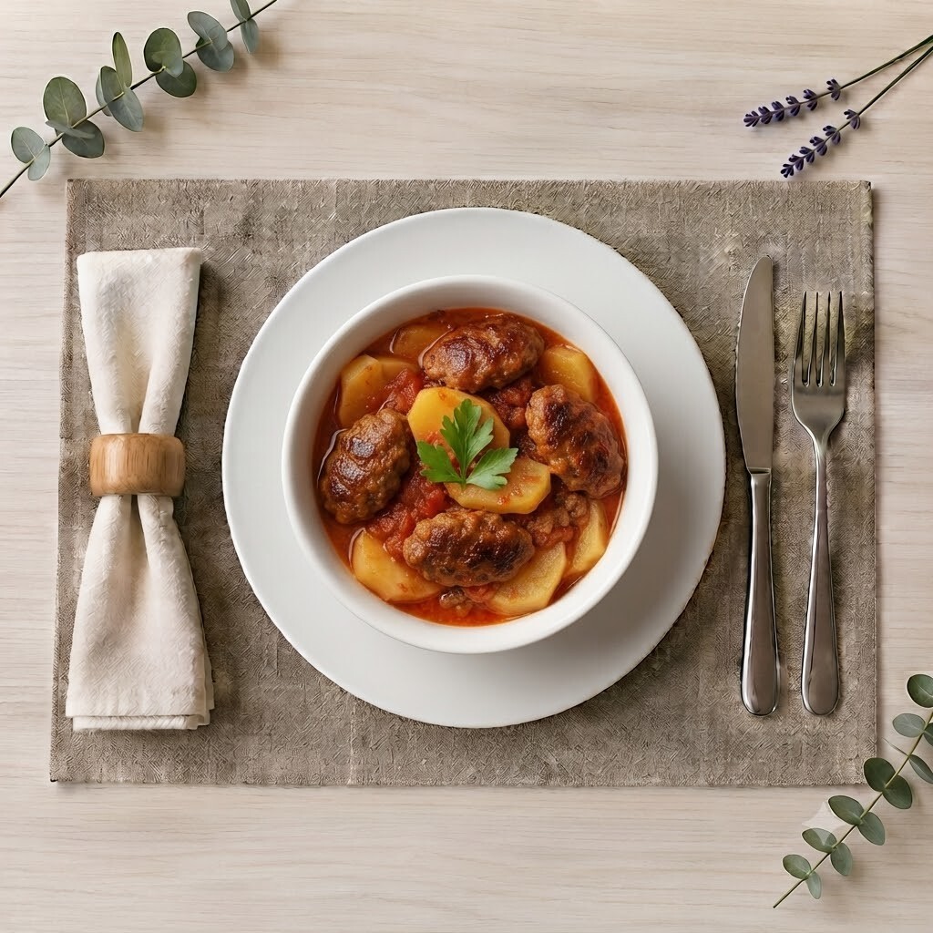 İzmir Köfte (250 gr)