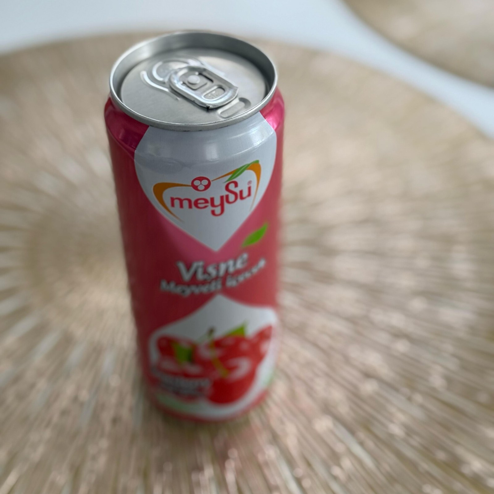 Meysu Meyve Suyu Vişne (330 ml)