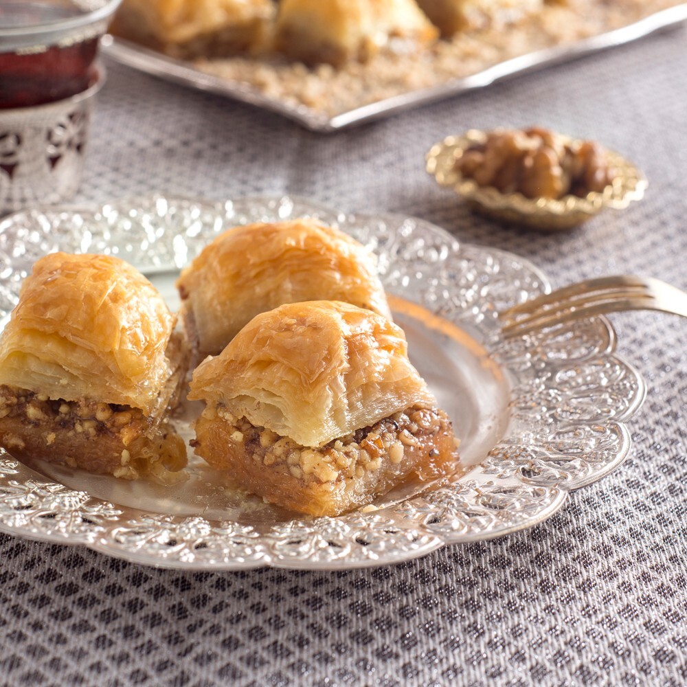 Cevizli Baklava (500 gr.)