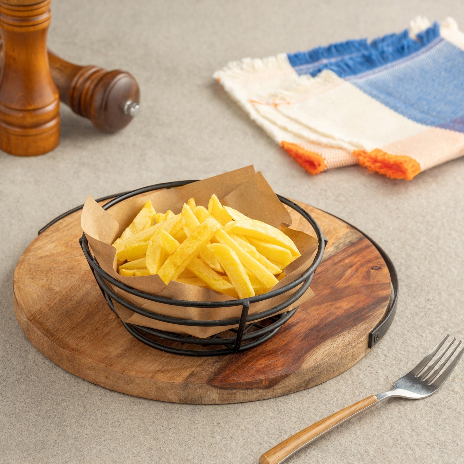 Patates Kızartması (130 g)