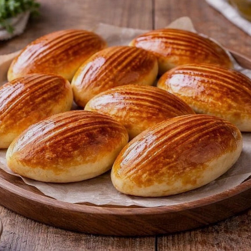 Peynirli Poğaça