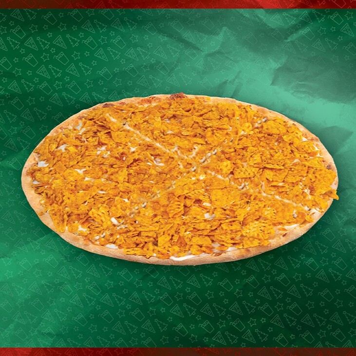 Papa’nın Doritoslu Çıtır Lezzeti