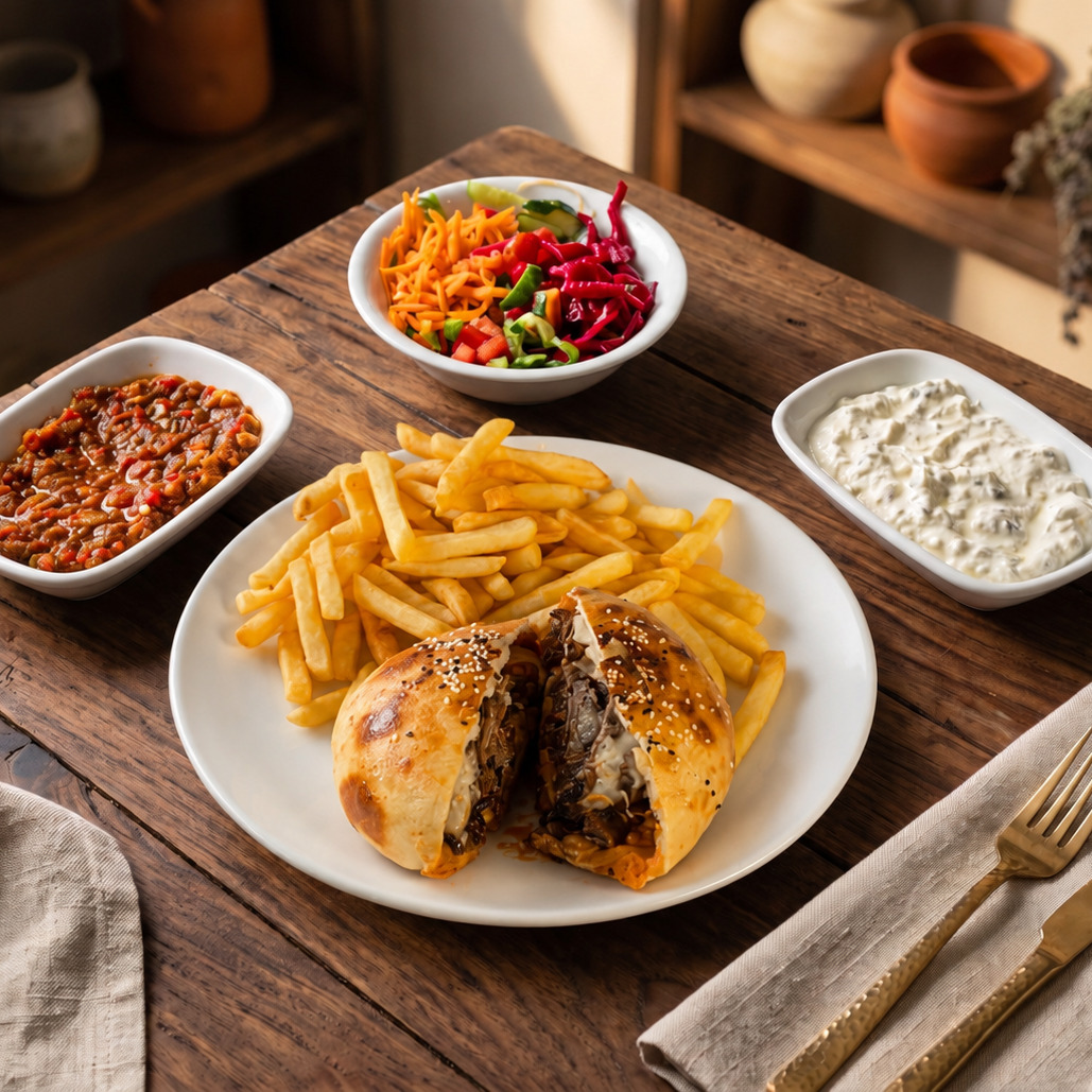 Bomba Döner