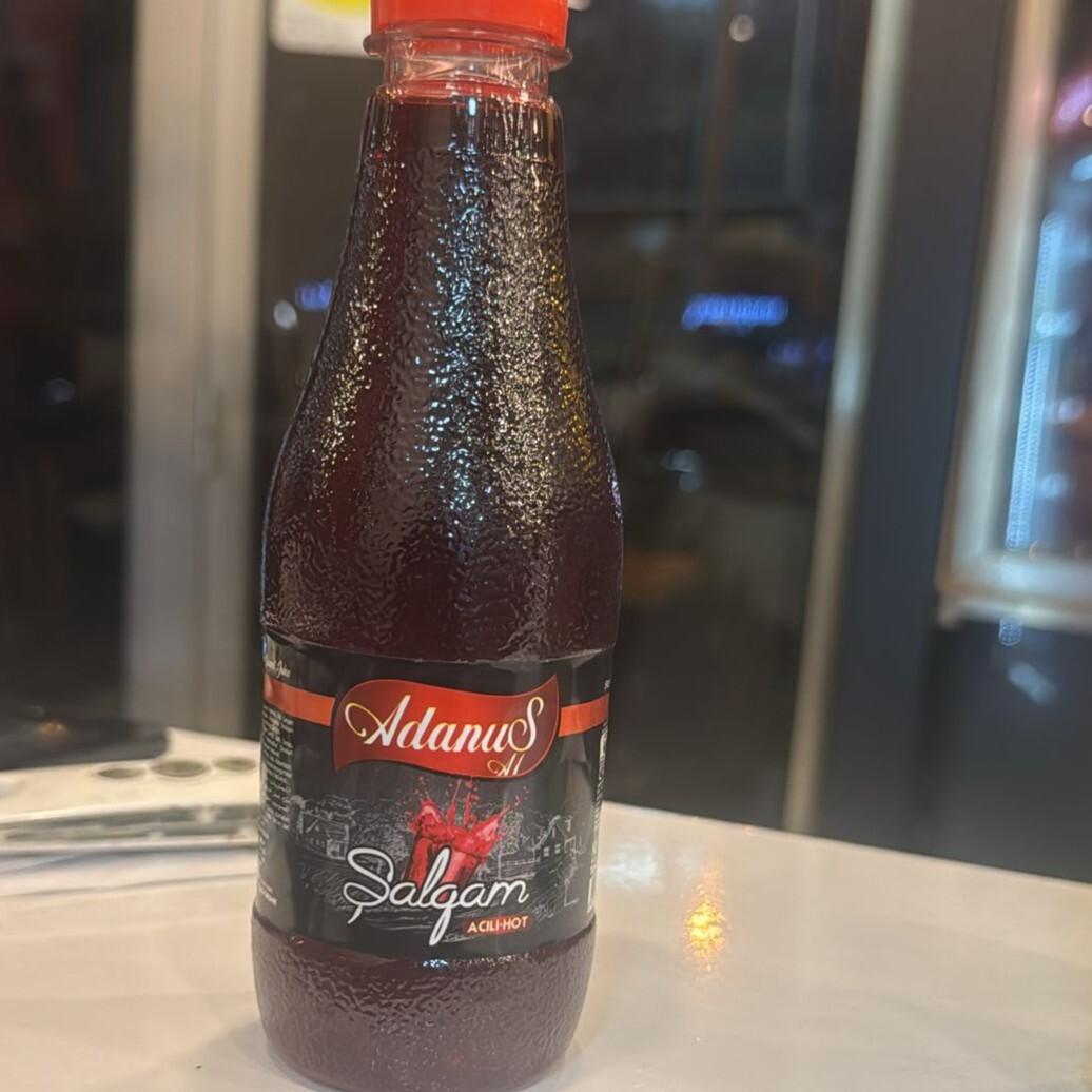 Şalgam