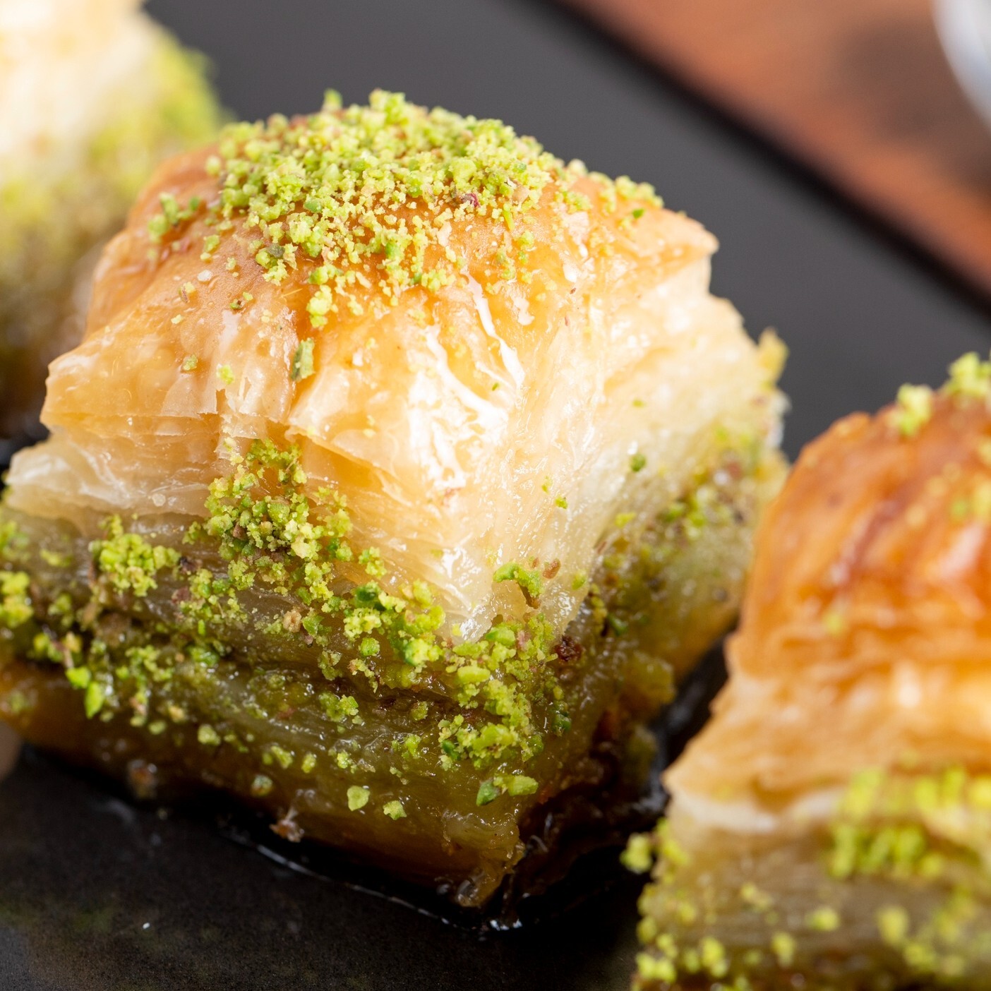 Fıstıklı Baklava (500 gr.)